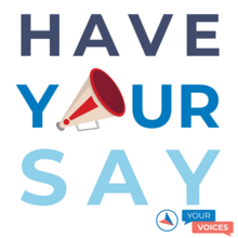 Have your say on the Transport Strategy