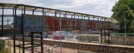 havant foot bridge