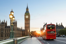 Big Ben, London