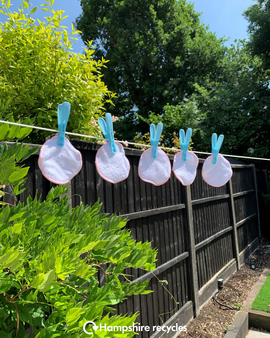 Reusable cotton pads