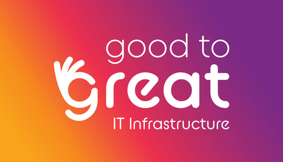 Good to Great bulletin image - IT