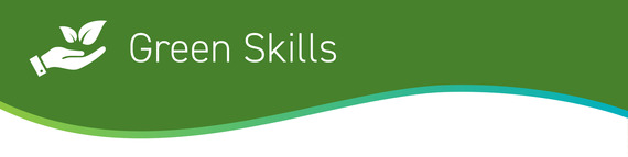 Green Skills subheader