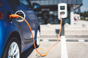 Electric vehicle chargepoint