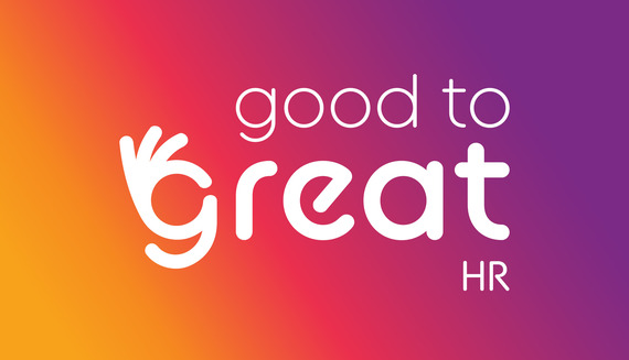 Good to great bulletin header HR