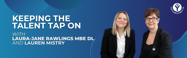 CEO and Deputy CEO of Youth Employment UK