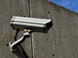 CCTV camera