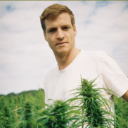 Founder of Vitality Hemp - Nathaniel Loxley