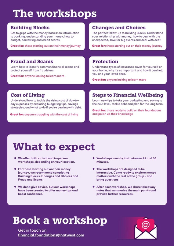 NW Financial foundations flyer2