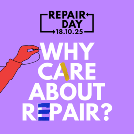Repair Day 18 October