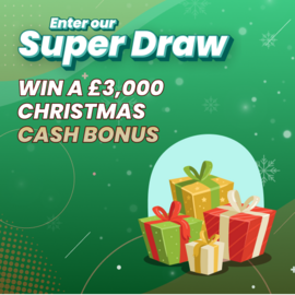 Havant Borough Community Lottery December super draw