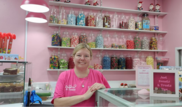 Owner of Sweetz & Treatz Leigh Park