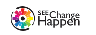 SEE Change Happen logo