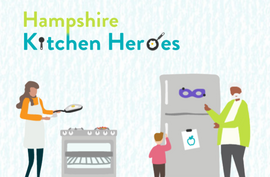 Hampshire Kitchen Heroes