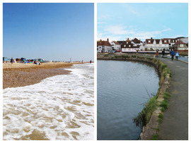 CGR Emsworth and Hayling Island