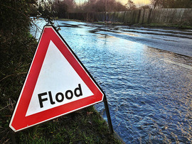 Stay flood aware