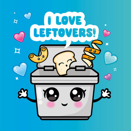 Food waste collections