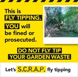 Do not fly tip