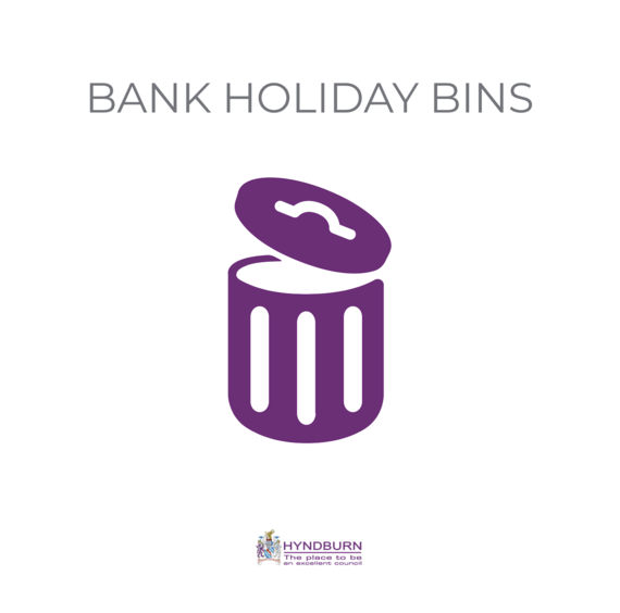 Bank Holiday Bins