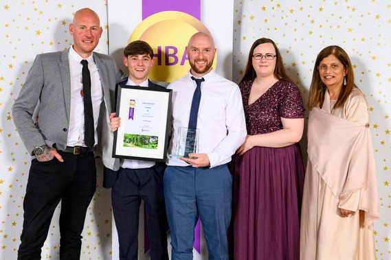 Green Business Awards Winners