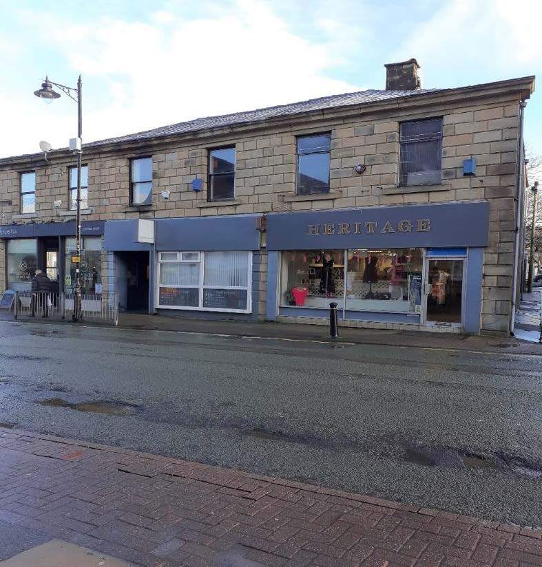 shop available to let