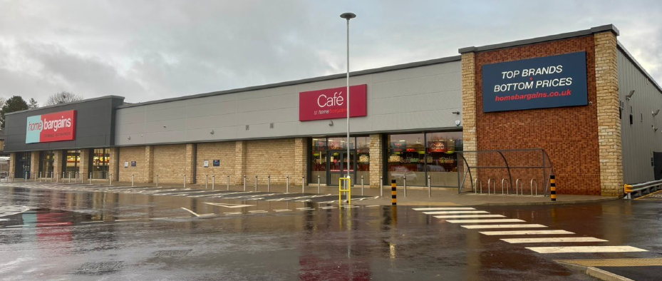 Home Bargains