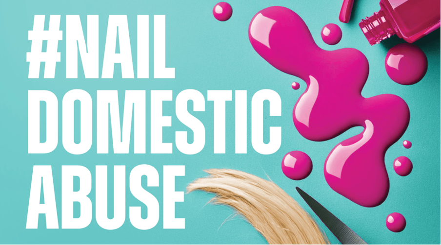 Nail Domestic Abuse