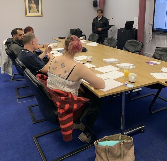 business workshop