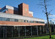 Job vacancy at Civic Office