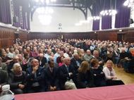 Bushey Forum meeting focuses on Country Club 