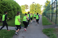 Learn to Run events will be taking place across the Hertsmere borough