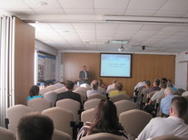 Landlords learned about legislative changes that will affect them at a special forum.