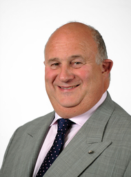 Councillor Paul Morris OBE 