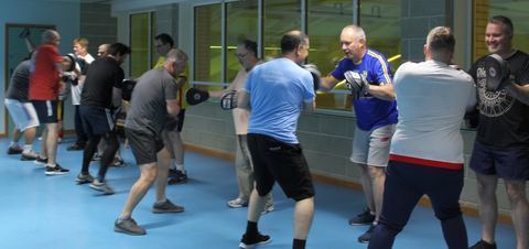 Shape in Up Borehamwood