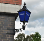 Police lamp