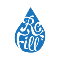 Refill logo