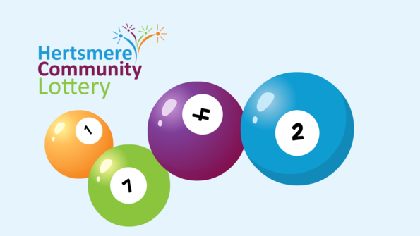 Hertsmere Community Lottery