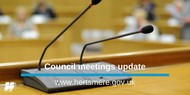 Budget agreed at full council meeting 