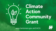 Climate Action Community Grant