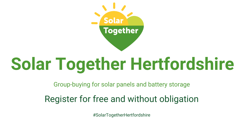 Solar Together Hertfordshire