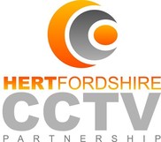 Hertfordshire CCTV Partnership Logo