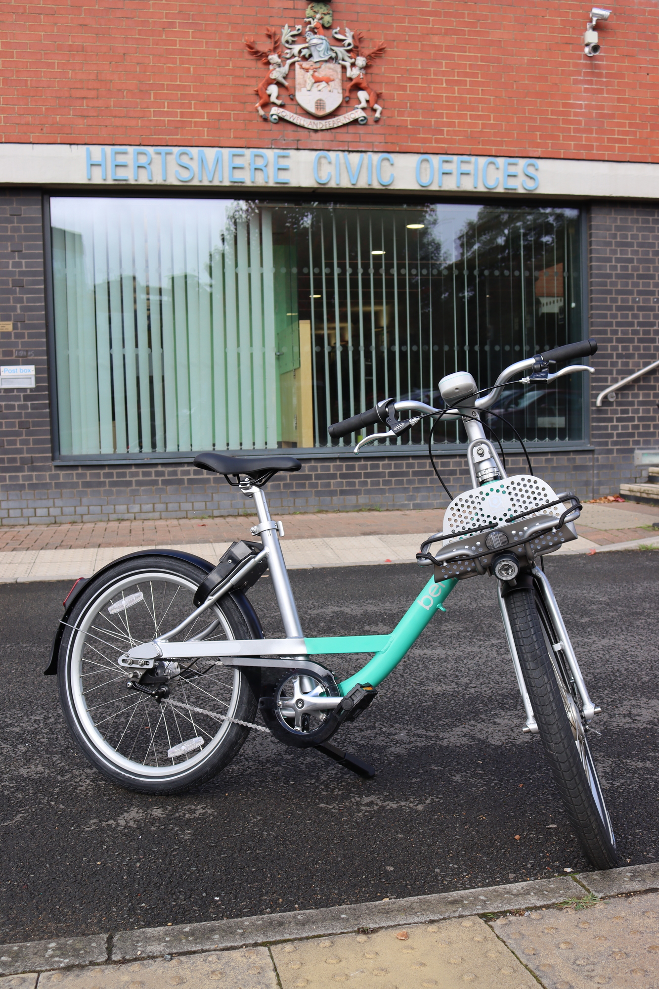 beryl bike share