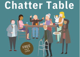 Chatter table logo
