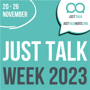 Just Talk Week 2023