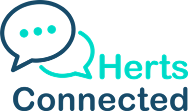 Herts Connected Logo