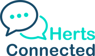 Herts Connected logo