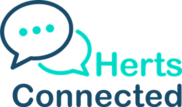 Herts Connected logo