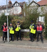 Hertsmere Police and Community Enforcement Officers