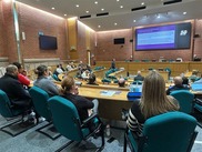 Council staff, elected members and local agencies receiving training