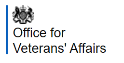 Office for veteran affairs logo