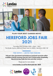 jobs fair hereford